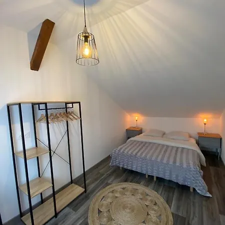 펜션 Magnolia Alsace Châtenois