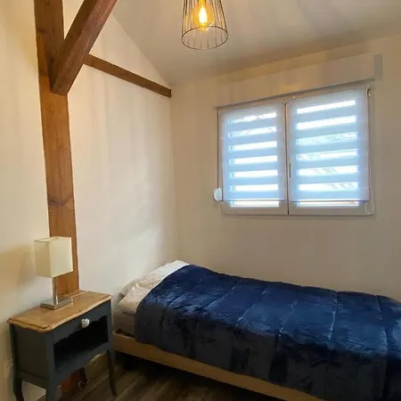 Magnolia Alsace 펜션 Châtenois