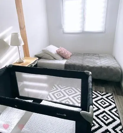 펜션 Magnolia Alsace Châtenois